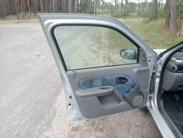 CLIO II 98-01 DVEŘE PŘEDNÍ LEVÉ GOLE MV632 HB 5D