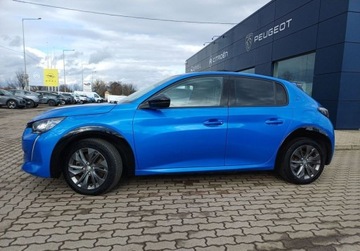 Peugeot 208 II e-208 Elektryczny 136KM 2022 Peugeot 208 15 e-208 ALLURE PACK 136 KM DEMO Gwarancja FV23 136KM, zdjęcie 6