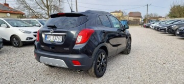 Opel Mokka I SUV 1.4 Turbo ECOTEC 140KM 2016 Opel Mokka Black Edition 1.4 T Cosmo, zdjęcie 9