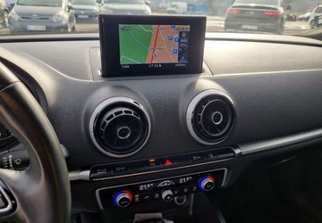 Audi A3 8V Cabriolet 2.0 TDI clean diesel 150KM 2016 Audi A3 Sportback 2,0 TDI 150KM Xenon Led Navi Kamera Oplacony 2.0 150KM, zdjęcie 31