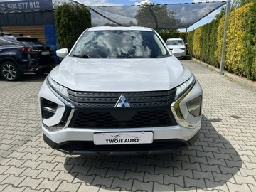 Mitsubishi Eclipse Cross 2022 Mitsubishi Eclipse Cross S-AWC 4x4, biały, zdjęcie 10
