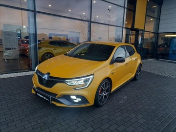 Renault Megane IV R.S. Facelifting 1.8 TCe 300KM 2021 Megane 1.8 TCe FAP R.S. Trophy EDC