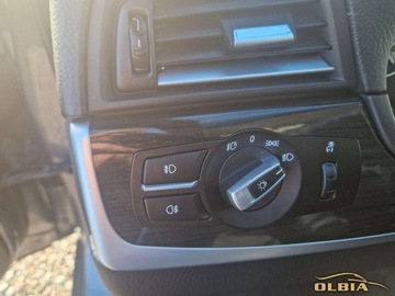 BMW Seria 5 F10-F11 Touring 520d 184KM 2010 BMW Seria 5 Bi-Xenon Led Automat Panorama Dach 2.0 Diesel 184KM, zdjęcie 13