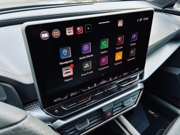 Cupra Formentor Crossover Facelifting 2.0 TSI 333KM 2025 Cupra Formentor VZ 2.0 TSI DSG 4Drive, zdjęcie 17