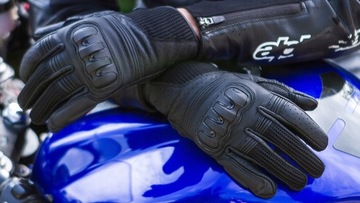 МУЖСКИЕ МОТОЦИКЛОВЫЕ ПЕРЧАТКИ OZONE TOWN II