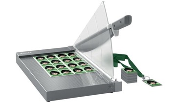 Гильотина LEITZ Precision Office Pro A3