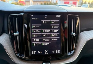 Volvo XC60 II Crossover D4 190KM 2018 Volvo XC 60 INSCRIPTION D4 190ps AutoMat8Biegowy Bezwypadkowy Serwisowany, zdjęcie 32