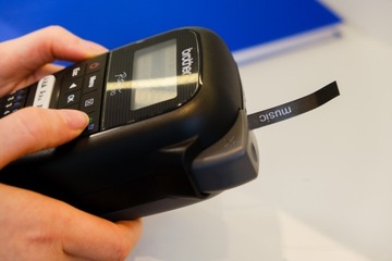 Комплект принтера Brother PT-H110 + 1 лента TZE-231