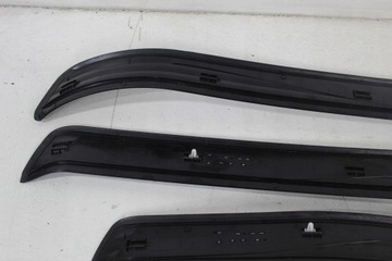 BMW E60 накладки на пороги 7034304 7074510