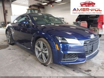 Audi TT 8S 2021 Audi TT Coupe 45 tfsi quattro s tronic 2.0 Benzyna 220KM