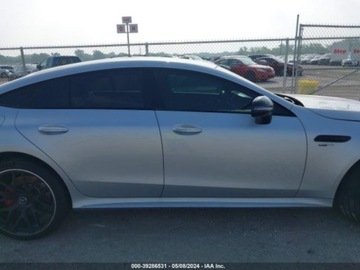 Mercedes AMG GT C190 2022 Mercedes-Benz AMG GT 2022 Mercedes-Benz AMG GT AMG GT 43 4-Door Coupe 3.0, zdjęcie 12