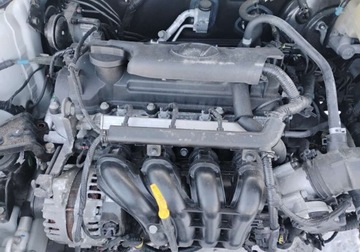 Hyundai i20 II 2015 Hyundai i20 2015r, 1.2 Benzyna. Uszkodzony przod. 1.2 Benzyna 80KM, zdjęcie 16