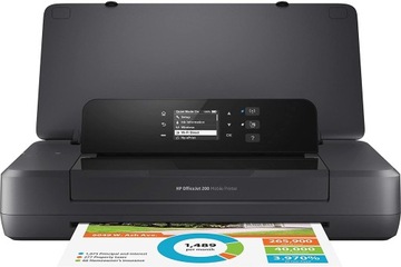 DRUKARKA MOBILNA HP OfficeJet 200 Mobile CZ993A