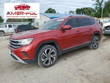 Volkswagen 2021 Volkswagen Atlas 2021r., 2,0L SEL Premium 2.0 Benzyna 235KM