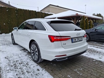 Audi A6 C8 Avant 2.0 40 TDI 204KM 2021 Audi A 6 C8 2021r 2.0 TDI 204 KM Quattro Salon PL, zdjęcie 7