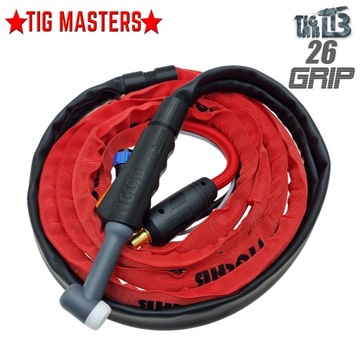 Tig Custom Grip 26 SF XU 4м