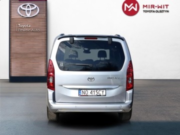 Toyota Proace II 2024 Toyota PROACE CITY VERSO 1.5 D-4D Family Toyota Pr, zdjęcie 3