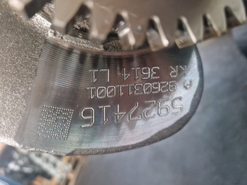 MERCEDES ATEGO AXOR OM926 HŘÍDEL OJNICE A9260300302