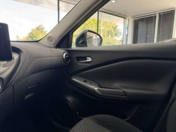 Nissan Juke II Crossover 1.0 DIG-T 114KM 2024 Nissan Juke Acenta 1 wlasciciel Salon Polska FV 23 gwarancja dostawa, zdjęcie 23