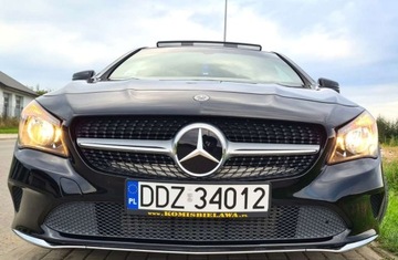 Mercedes CLA C117 Coupe Facelifting 2.0 250 Sport 218KM 2018 Mercedes-Benz CLA Uzywane Mercedes-Benz CLA - 87 900 PLN, 135 000 km, 2018, zdjęcie 4