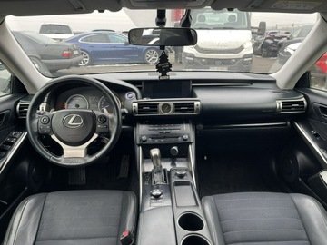 Lexus IS III 2014 Lexus IS 300H Hybryda Automat Skóra Kamera, zdjęcie 6