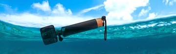 Водонепроницаемая рукоятка для Go Pro Hero 12/11/10/9/8/7/6/5/4/3 FitStill