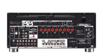 КИНОРЕСИВЕР ONKYO TX-RZ50 9.2 8K ATMOS Wi-Fi