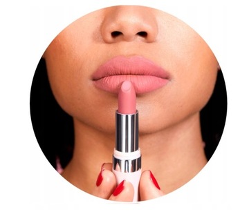 Avon Matowa szminka nawilżając z kwasem hialuronowym Hydramatic HYDRA PEONY