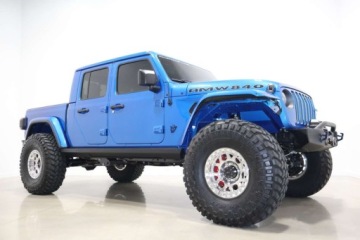 Jeep Gladiator 2023 Jeep Gladiator Rubicon Crew Cab Medium Bed 2023 3.6 Benzyna 285KM, zdjęcie 9
