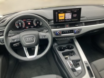 Audi A4 B9 Avant Facelifting 2.0 35 TDI 163KM 2024 Audi A4 Avant 35 TDI S tronic Advanced | KeyLess |, zdjęcie 11