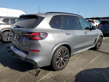 BMW X5 G05 2024 BMW X5 xDrive50E 2024 3.0l 3.0 Hybryda 483KM, zdjęcie 3