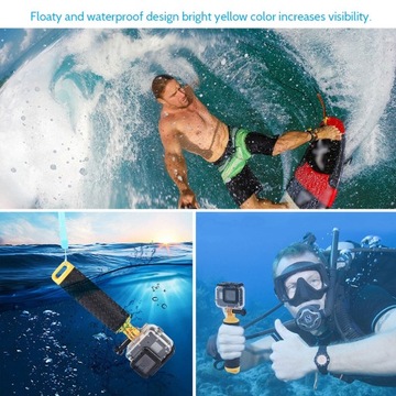 PULUZ Плавающая ручка Ручка Стержни плавучести