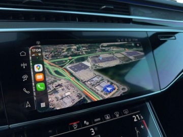 Audi A8 D5 Sedan Facelifting 4.0 60 TFSI 460KM 2023 Audi A8 Long V8 TFSI Noktowizor szklany dach 4x Masaze BO-Advanced Gwaranc, zdjęcie 31