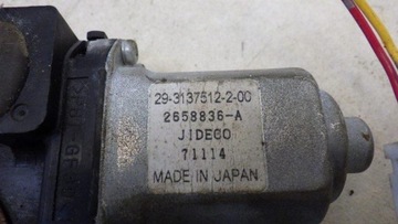 МОТОР РЕГУЛИРОВКИ ЗАДНЕГО ПРАВОГО СИДЕНИЯ C-CROSSER