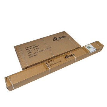 Садовая теплица из поликарбоната 4мм - Виола III - 3х2м