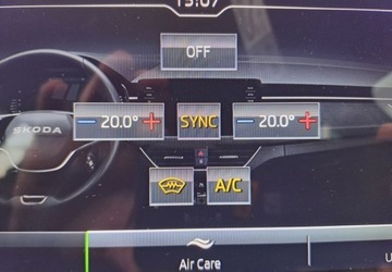 Skoda Scala Hatchback Facelifting 1.0 TSI 115KM 2025 Skoda Scala 1.0 TSI 115KM DSG EDITION 130, dostepna od reki Benzyna 115KM, zdjęcie 9