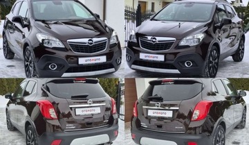 Opel Mokka I SUV 1.4 Turbo ECOTEC 140KM 2016 Opel Mokka Opel Mokka 1.4 Benzyna 140KM, zdjęcie 39