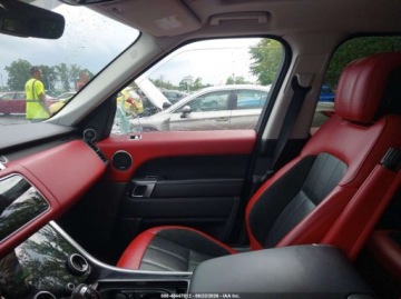 Land Rover Range Rover Sport II 2020 Land Rover Range Rover Sport Hst 3.0 Mhev 3.0 Benzyna 395KM, zdjęcie 7