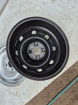 DISK OCELOVÝ RENAULT OE 5.5" X 13" 4X100 ET 36