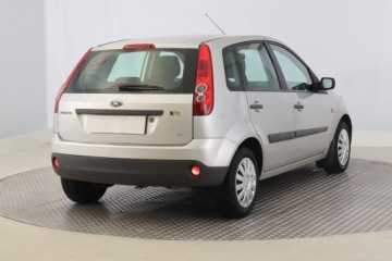 Ford Fiesta VI 1.25 i 16V 75KM 2005 Ford Fiesta 1.25, Salon Polska, Klima, zdjęcie 4