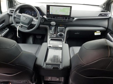 Toyota Sienna III 2025 Toyota Sienna XSE 2025 2.5l 2.5 Hybryda 245KM, zdjęcie 8