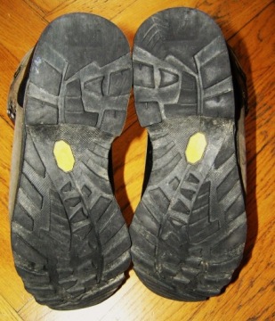 LOWA LAVENA GORE-TEX кожа VIBRAM Ms 38.2/3