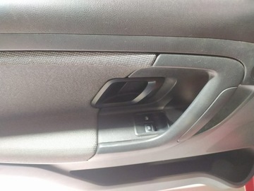 Skoda Fabia II Hatchback Facelifting 1.4 16V 85KM 2014 Škoda Fabia 1.4 86KM, krajowy ,bezwypadkowy, zdjęcie 11