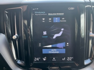 Volvo XC60 II 2020 Volvo XC 60 2.0 diesel automat r- design zarej w PL bezwypadkowy ksia, zdjęcie 20