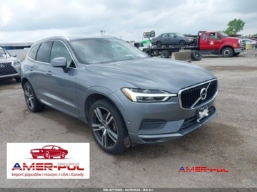 Volvo XC60 II Crossover T5 250KM 2018 Volvo XC 60 2018 r.,2,0L T5 2.0 Benzyna 250KM