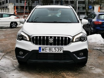 Suzuki SX4 II S-cross Facelifting 1.4 BOOSTERJET 140KM 2017 1.4 BOOSTERJET 140KM, Salon Polska, Automat, PREMIUM Suzuki SX4 S-cross, zdjęcie 1