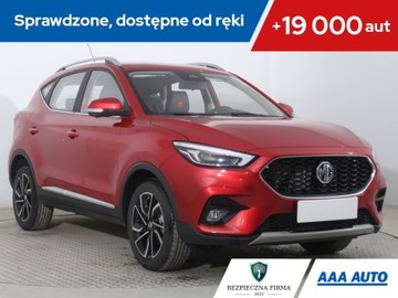 MG ZS II SUV Classic 1.5 VTi-Tech 106KM 2024 MG ZS SUV 1.5, 1. Właściciel, Serwis ASO, VAT 23%