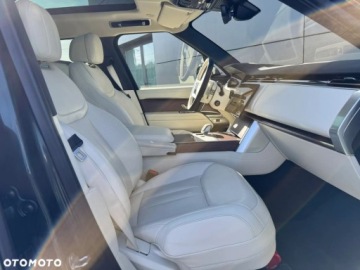 Land Rover Range Rover V SWB 3.0 D350 350KM 2025 Land Rover Range Rover Land Rover Range Rover 3.0 D AB 3.0 Diesel 350KM, zdjęcie 11