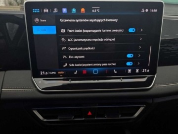 Volkswagen Tiguan II SUV Facelifting 1.5 TSI 150KM 2024 Volkswagen Tiguan 1,5 eTSI 150 KM DSG Elegance Tempomat aktywny ACC do 210, zdjęcie 15