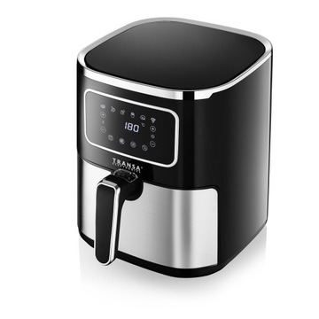 ФРИТЮРНИЦА INOX 6 ПРОГРАММ XXL 5л 1700Вт